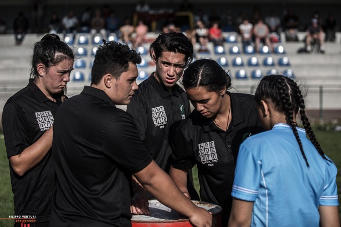 Maori Ball Rugby, 34