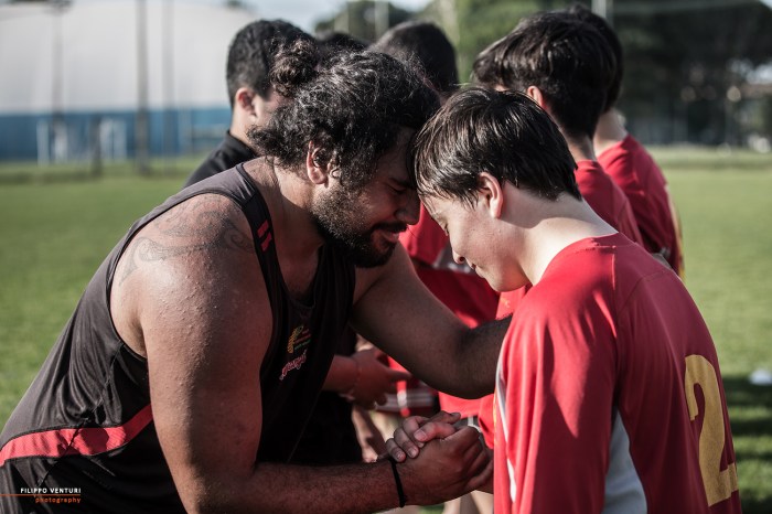 Maori Ball Rugby, 39