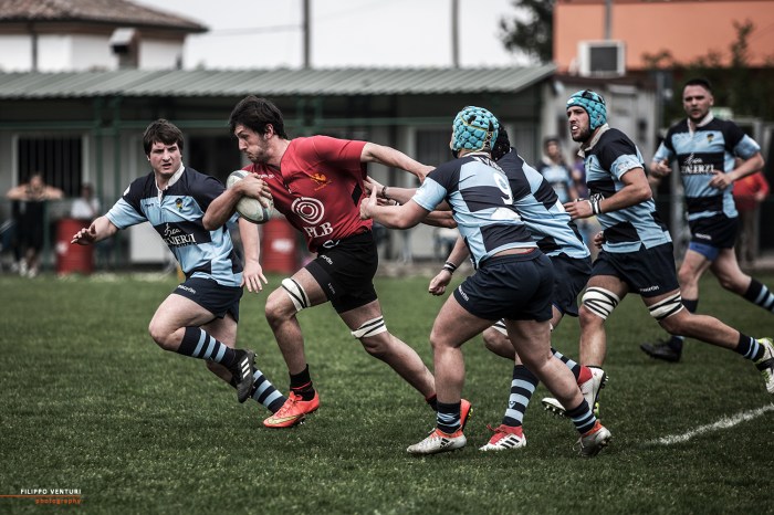 Rugby, 6