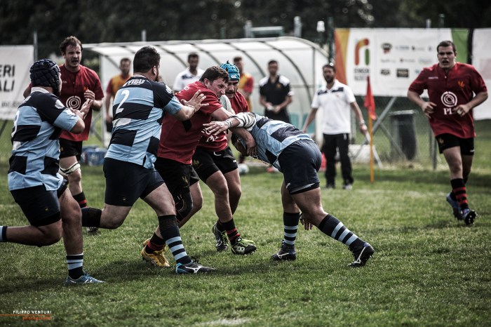 Rugby, 15