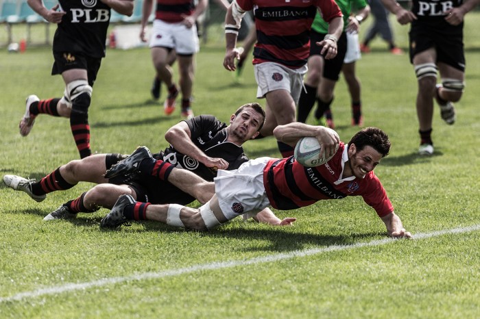 Foto Rugby, 14