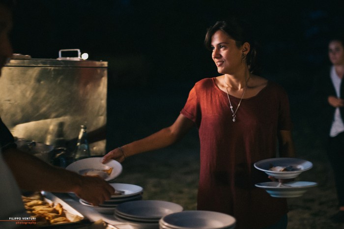 Podere La Berta, Cena in vigna, Brisighella, Foto 21