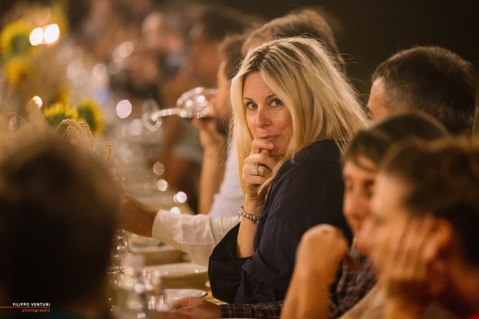 Podere La Berta, Cena in vigna, Brisighella, Foto 23