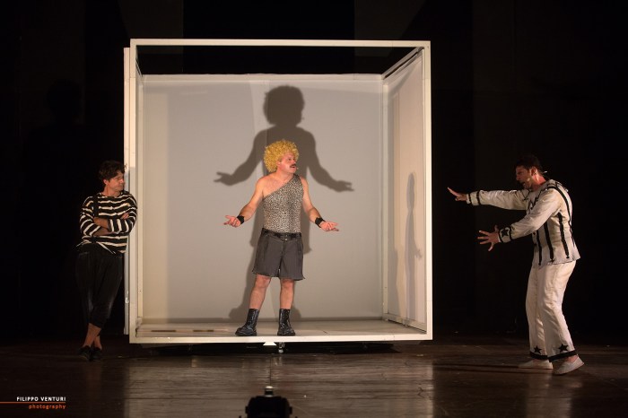 Pseudolo (Plauto), Ettore Bassi, Foto 14