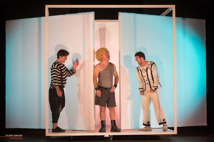 Pseudolo (Plauto), Ettore Bassi, Foto 15