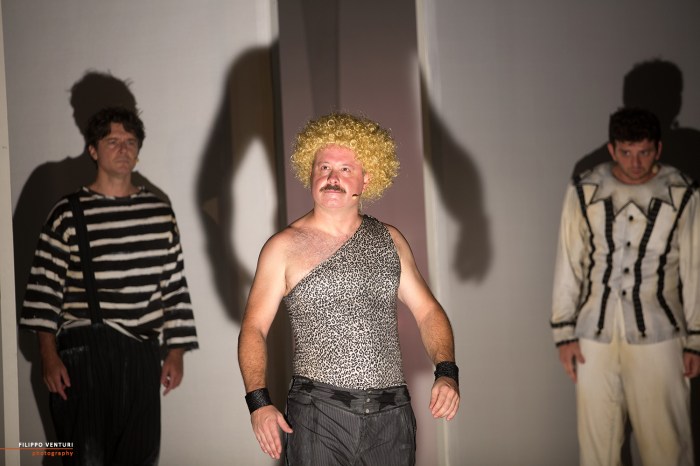 Pseudolo (Plauto), Ettore Bassi, Foto 16