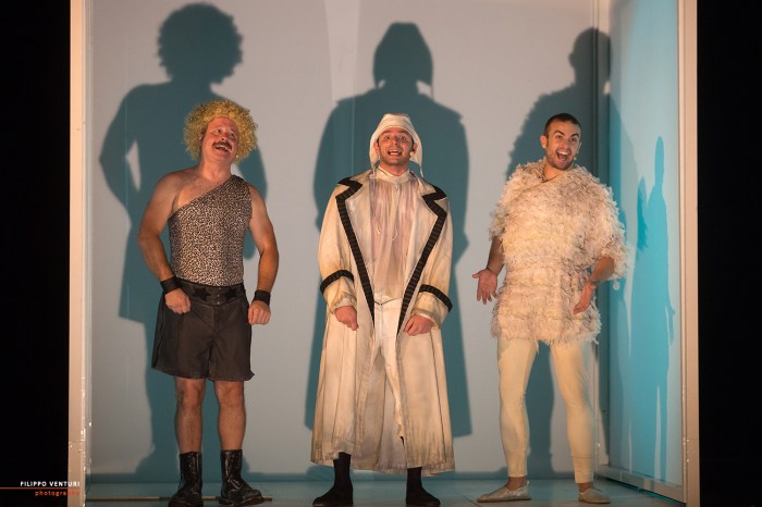 Pseudolo (Plauto), Ettore Bassi, Foto 19