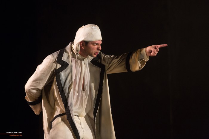 Pseudolo (Plauto), Ettore Bassi, Foto 21