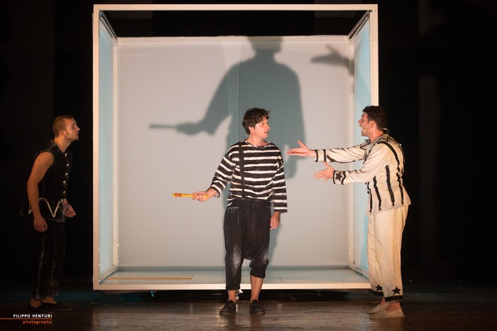 Pseudolo (Plauto), Ettore Bassi, Foto 24