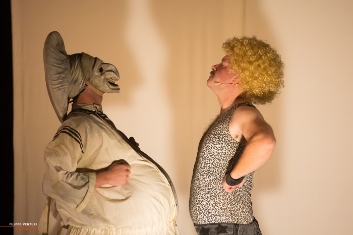 Pseudolo (Plauto), Ettore Bassi, Foto 27