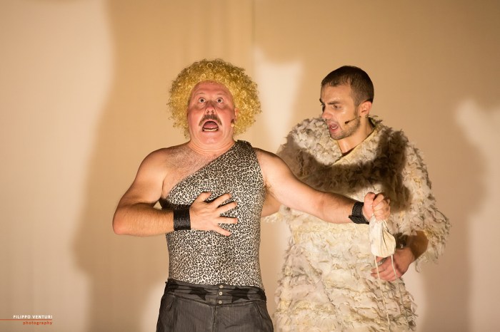 Pseudolo (Plauto), Ettore Bassi, Foto 31