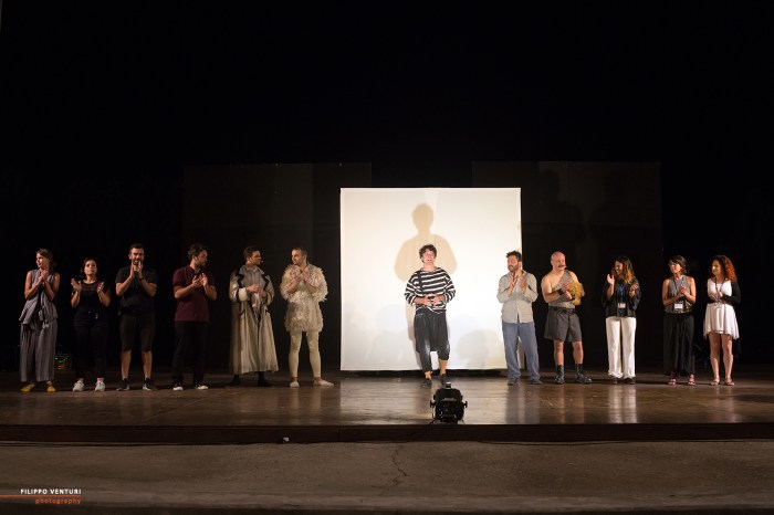 Pseudolo (Plauto), Ettore Bassi, Foto 35