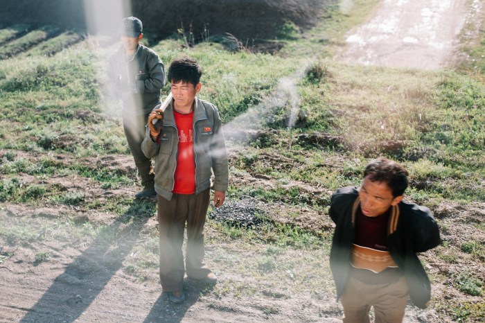 Uncensored, crossing North Korea by train, photo 18