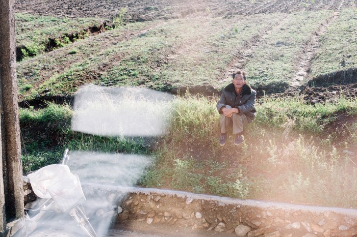 Uncensored, crossing North Korea by train, photo 22