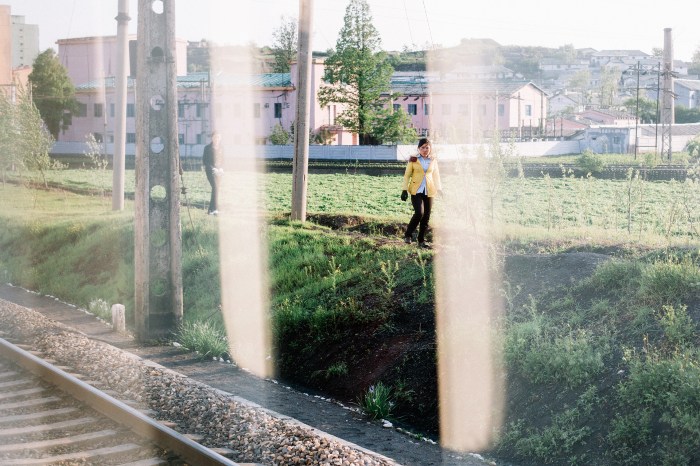 Uncensored, crossing North Korea by train, photo 31