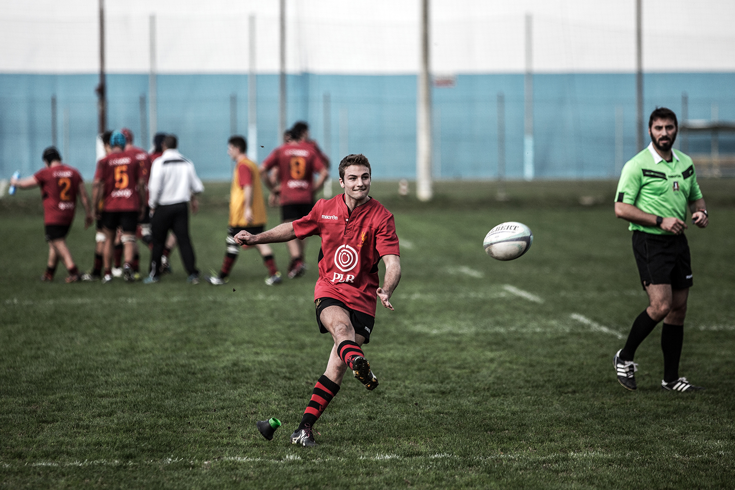 Rugby 18