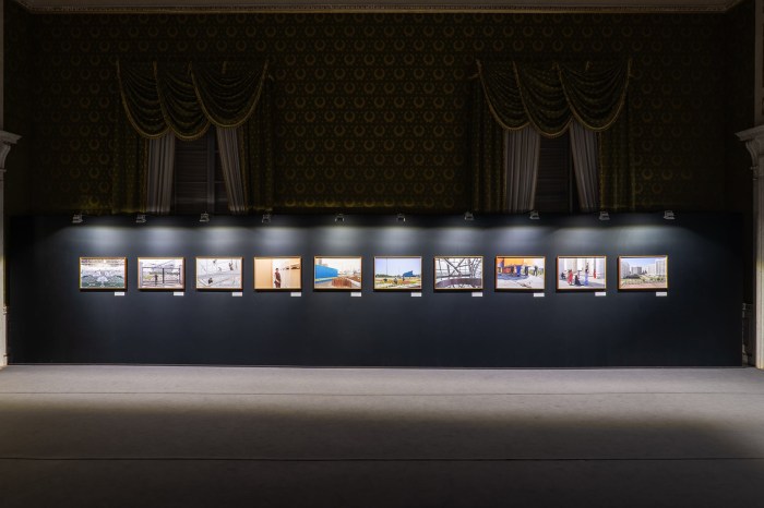 2030 Birth of a Metropolis, premiato da FPmag ed esposto a Photolux