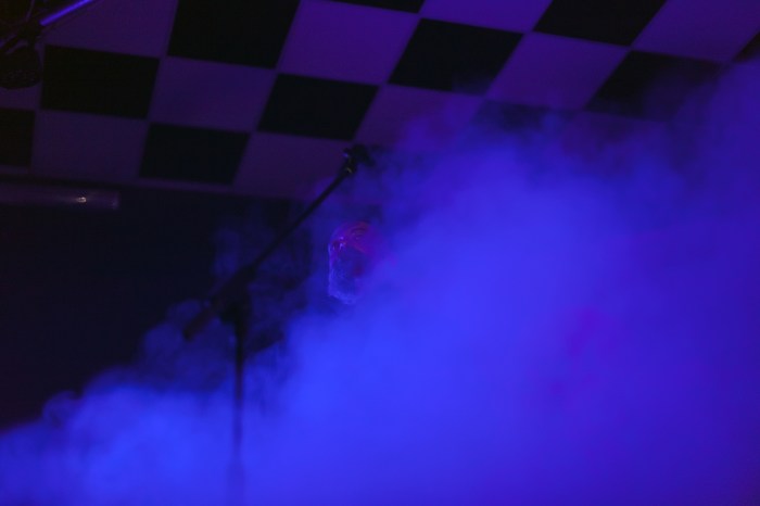 Zetazeroalfa concert in Milan