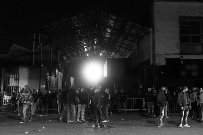 Zetazeroalfa concert in Milan