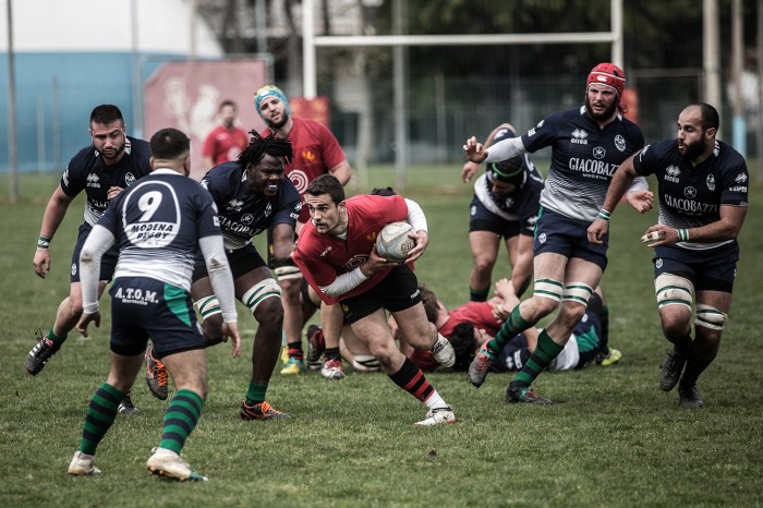 Rugby Photographs 13