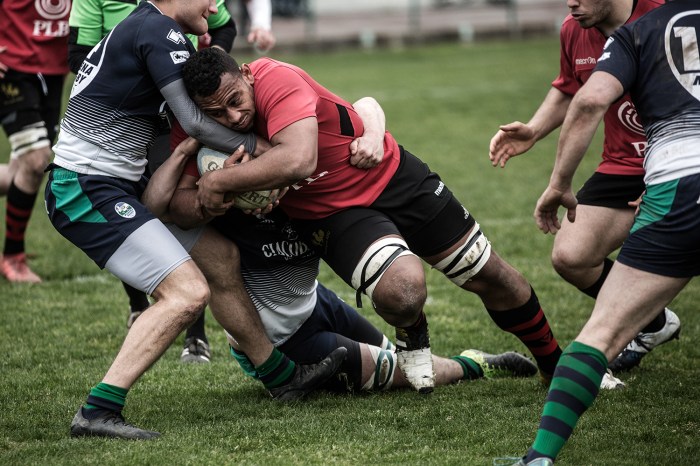 Rugby Photographs 21