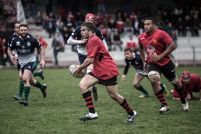 Rugby Photographs 30