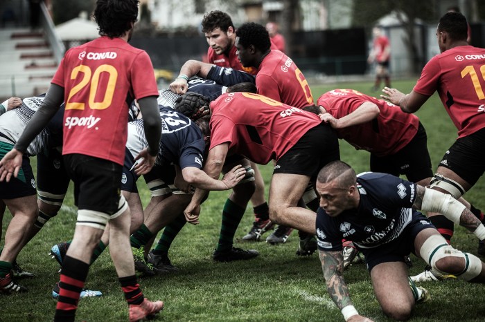 Rugby Photographs 42