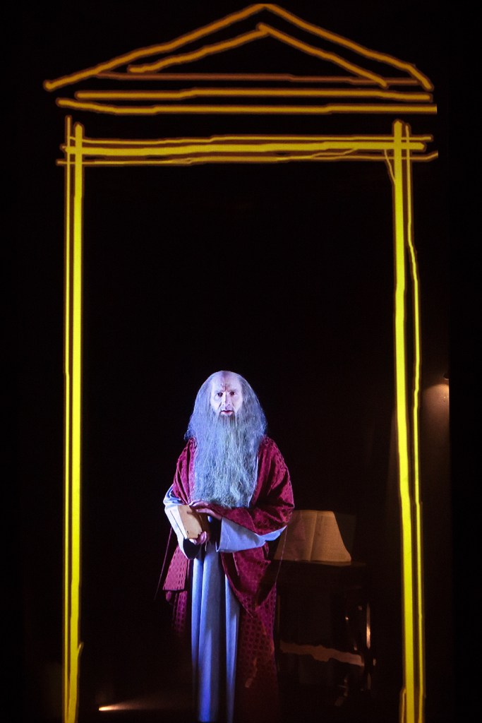 Leonardo da Vinci's 500th Anniversary