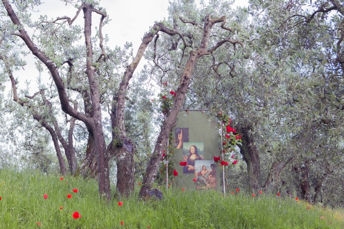 Leonardo da Vinci's 500th Anniversary