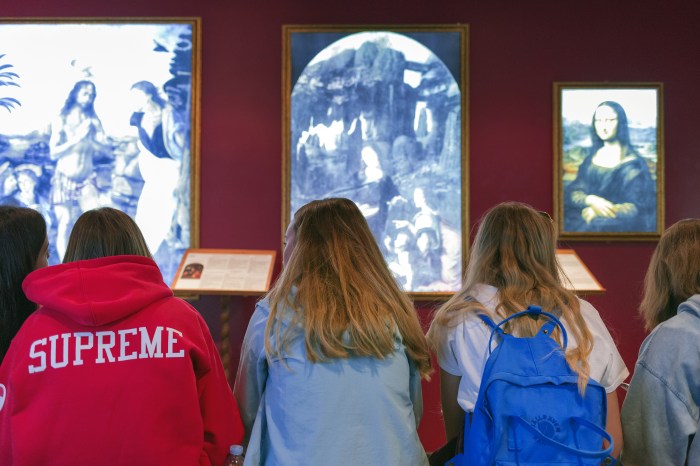 Leonardo da Vinci's 500th Anniversary