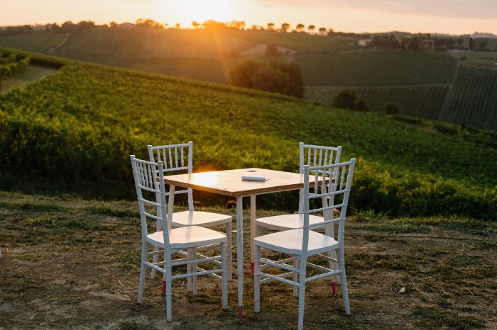 Podere La Berta, Grigliata estiva, foto 1