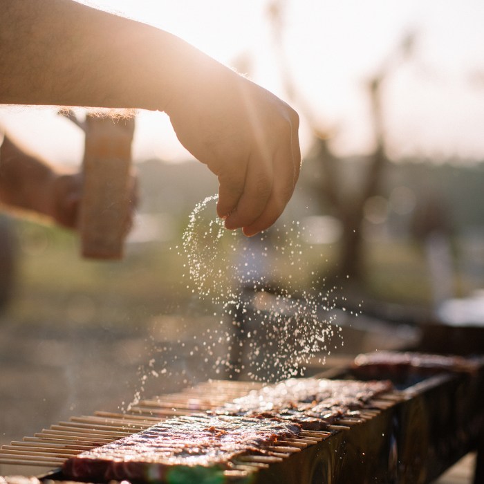 Podere La Berta, Grigliata estiva, foto 3