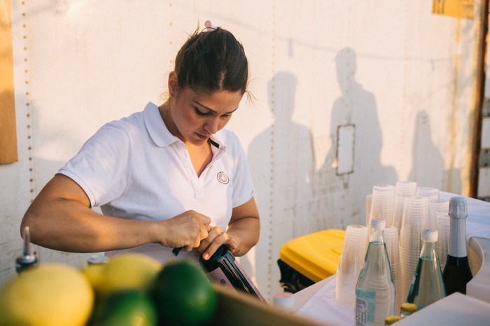 Podere La Berta, Grigliata estiva, foto 5