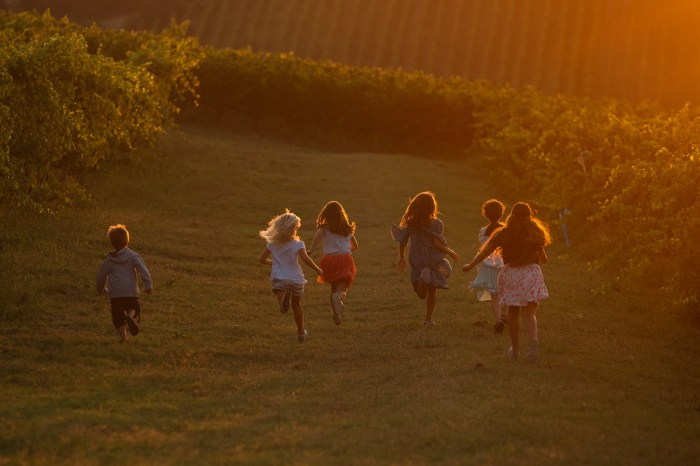 Podere La Berta, Grigliata estiva, foto 11