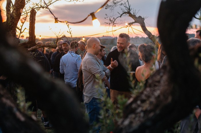 Podere La Berta, Grigliata estiva, foto 13