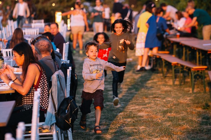 Podere La Berta, Grigliata estiva, foto 15