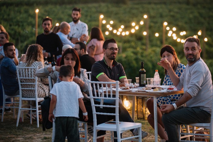 Podere La Berta, Grigliata estiva, foto 16