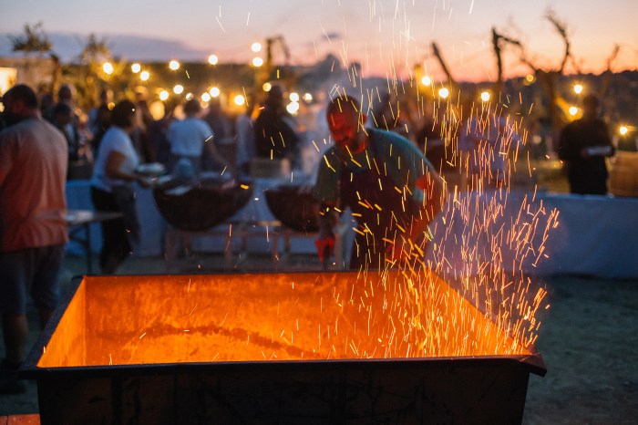 Podere La Berta, Grigliata estiva, foto 18