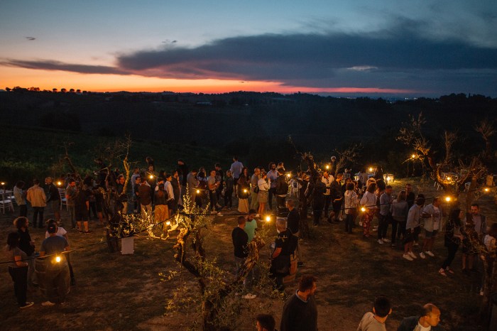 Podere La Berta, Grigliata estiva, foto 19