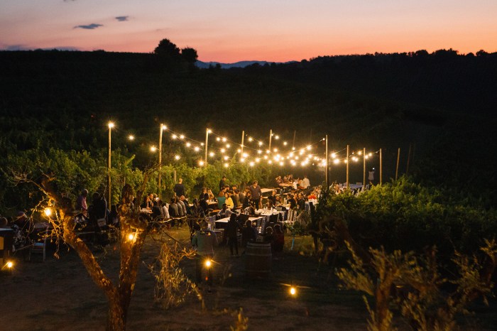 Podere La Berta, Grigliata estiva, foto 20