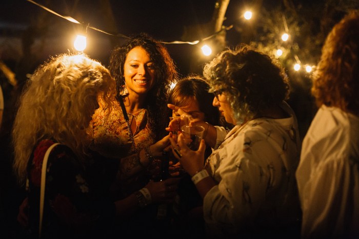 Podere La Berta, Grigliata estiva, foto 23