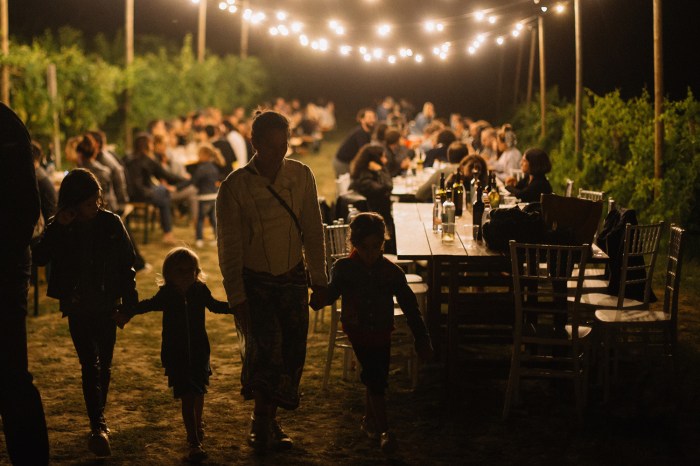 Podere La Berta, Grigliata estiva, foto 29