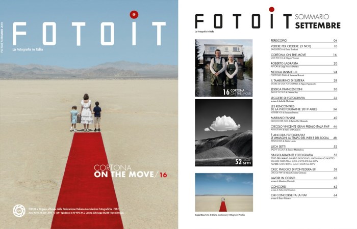 Recensione di Cortona On The Move