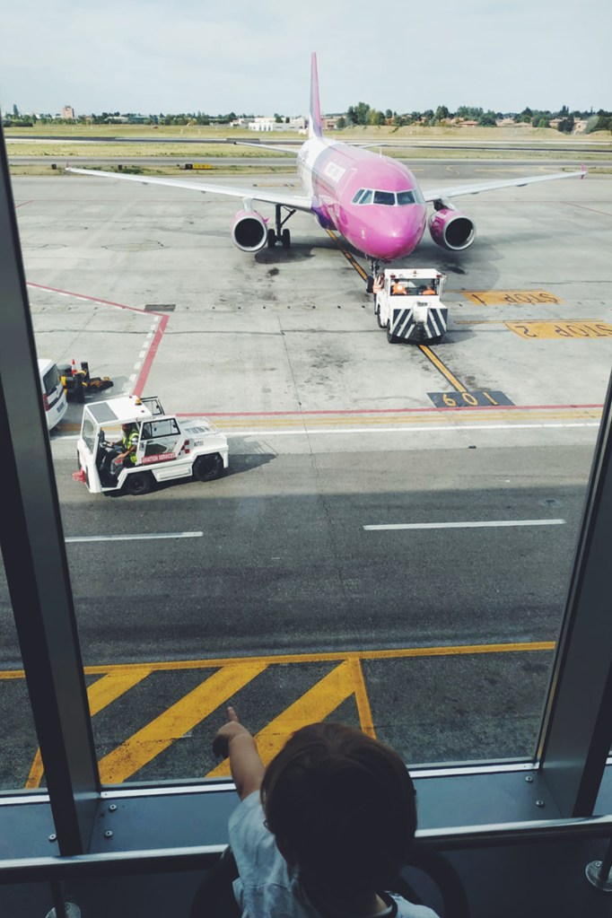 Diario di Viaggio in Irlanda - Giorno 1