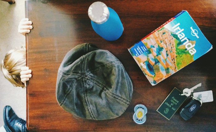 Diario di Viaggio in Irlanda - Giorno 4