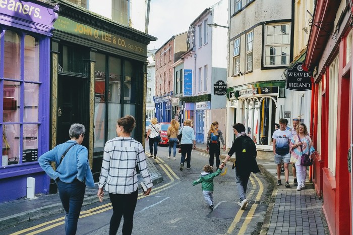 Diario di Viaggio in Irlanda - Giorno 4