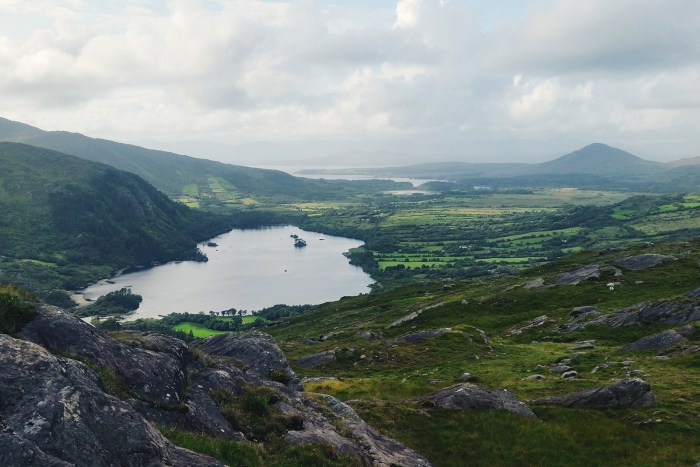 Diario di Viaggio in Irlanda - Giorno 4