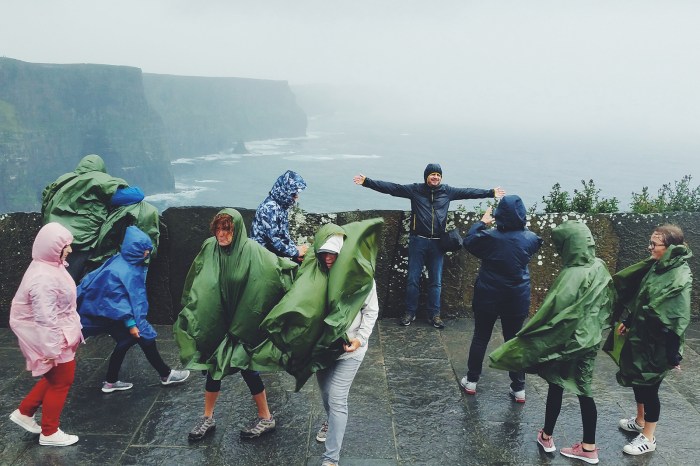 Diario di Viaggio in Irlanda - Giorno 8