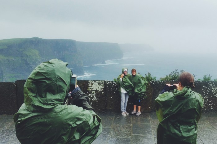 Diario di Viaggio in Irlanda - Giorno 8