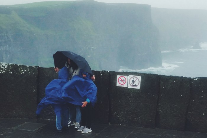 Diario di Viaggio in Irlanda - Giorno 8